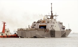 Mỹ phát hiện lỗ hổng an ninh mạng trên tàu USS Freedom